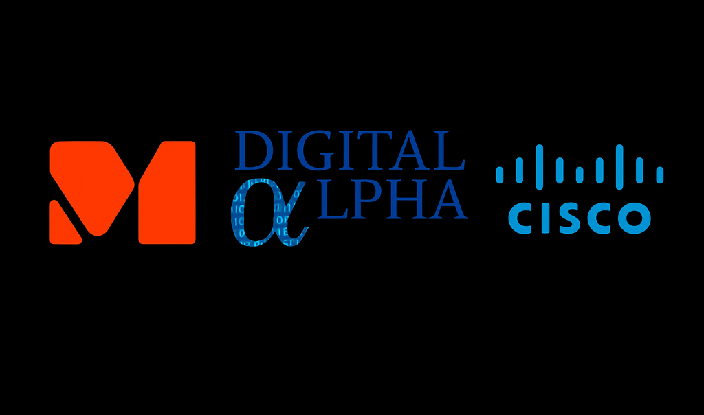 Massed Compute strategic investment partnership with Digital Alpha and Cisco