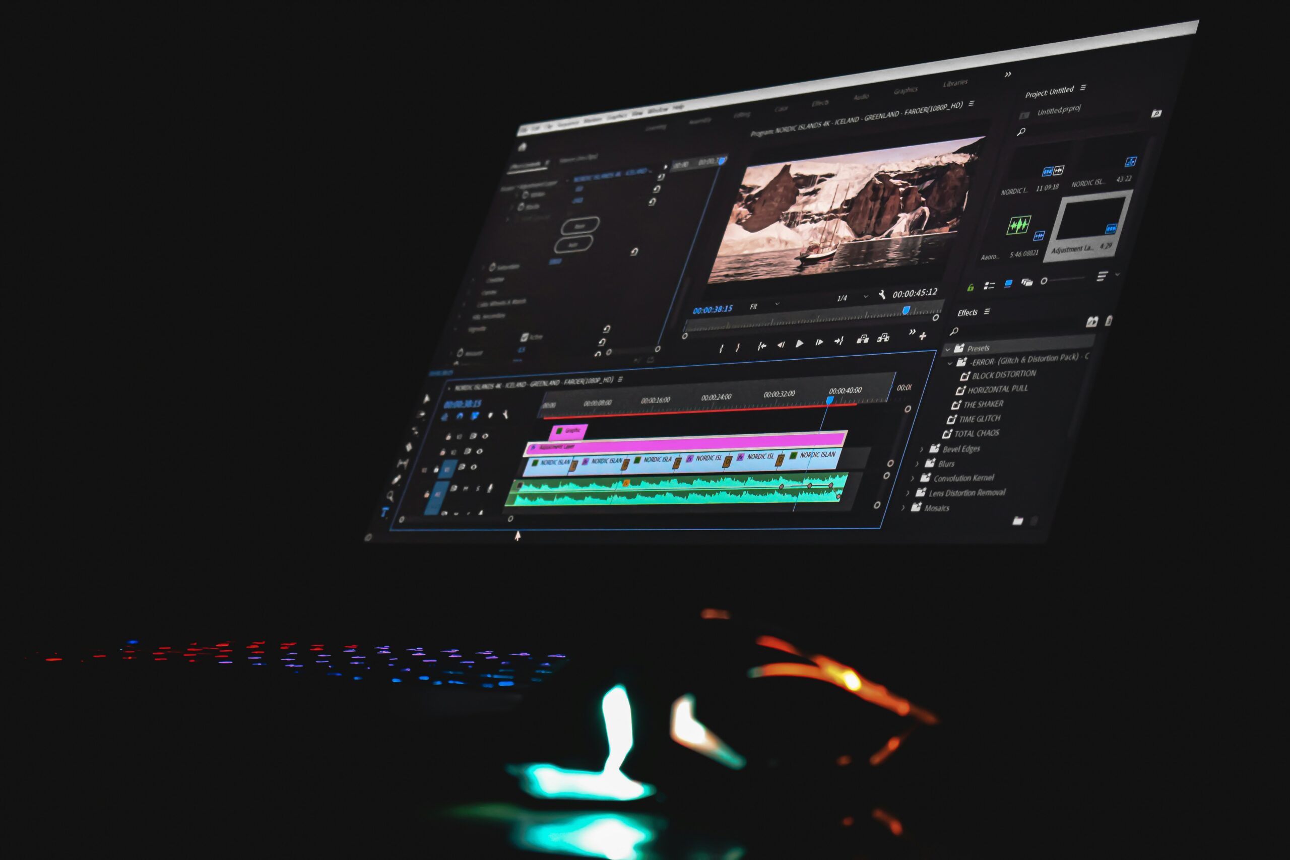 AI in VFX: AI object removal & inpainting