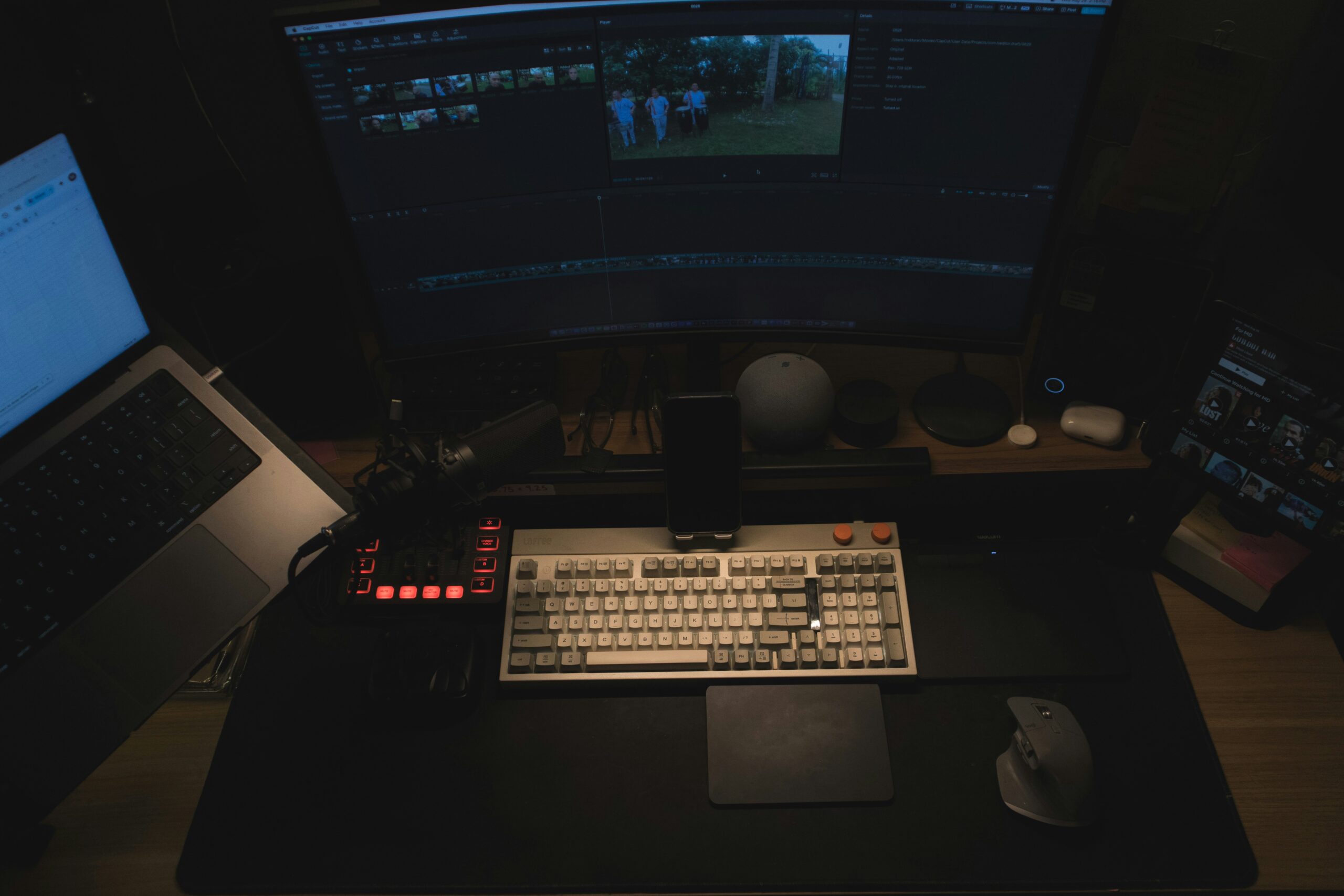 AI in VFX: AI Motion Capture