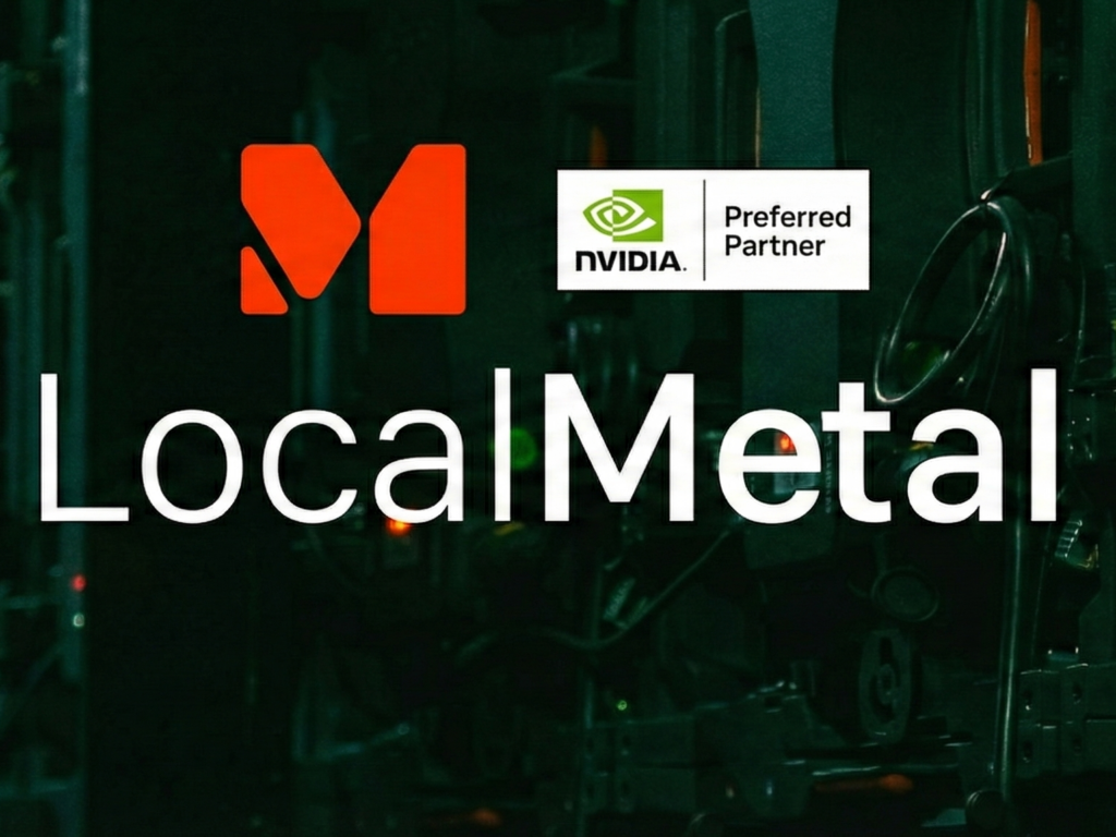 What is LocalMetal?