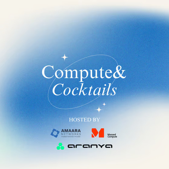 Image of Compute & Cocktails event