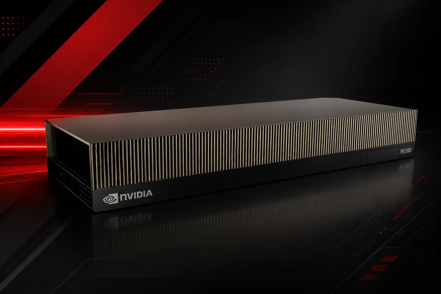 Why the RTX PRO 6000 Blackwell Is Built for Modern AI and Rendering